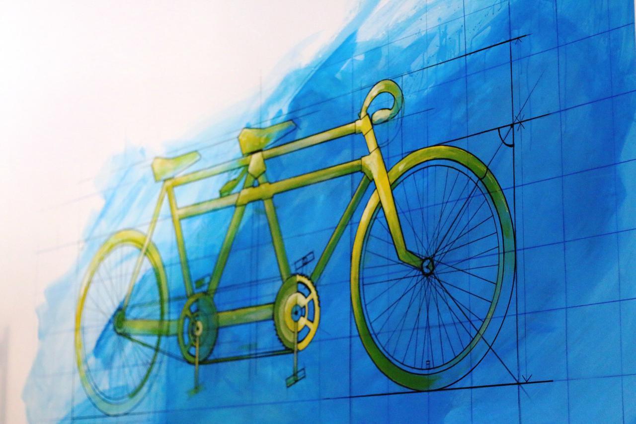 Bicycle Hostel Bucureşti Exterior foto